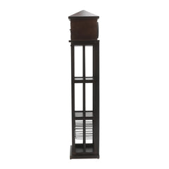 Glory Days Red Watchtower Cabinet - Ornate Home