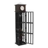 Glory Days Red Watchtower Cabinet - Ornate Home