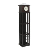 Glory Days Red Watchtower Cabinet - Ornate Home