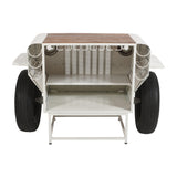 Glory Days Soft White Weekender Bar - Ornate Home