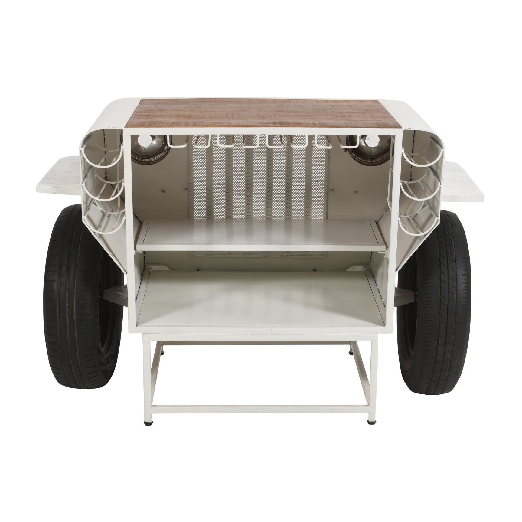 Glory Days Soft White Weekender Bar - Ornate Home