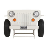 Glory Days Soft White Weekender Bar - Ornate Home