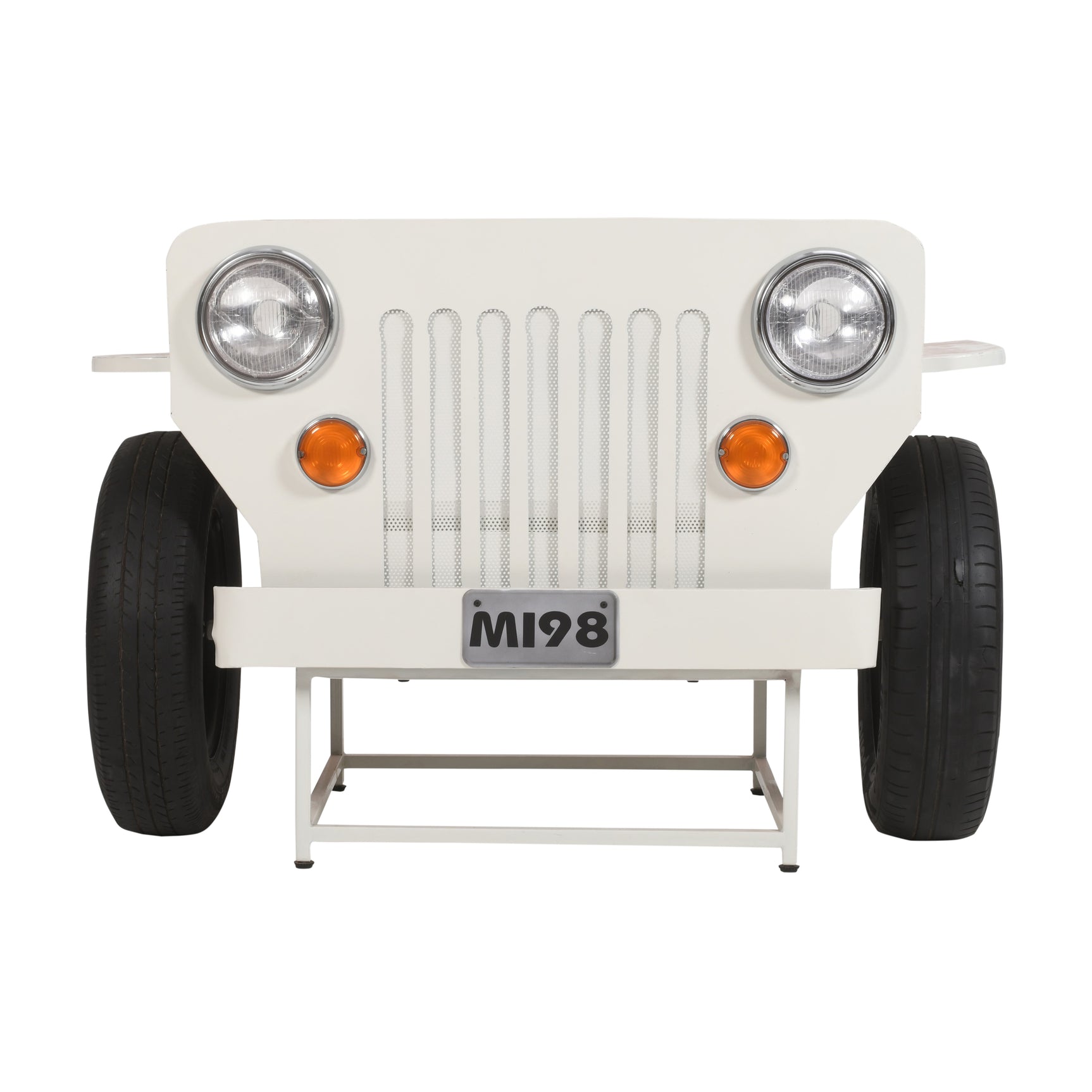 Glory Days Soft White Weekender Bar - Ornate Home