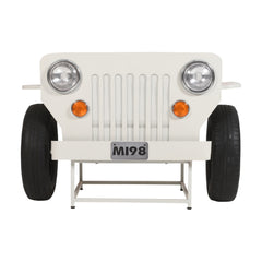 Glory Days Soft White Weekender Bar - Ornate Home