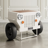 Glory Days Soft White Weekender Bar - Ornate Home