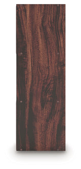 Glosmount Cherry/Light Brown Nine Cube Organizer - Ornate Home