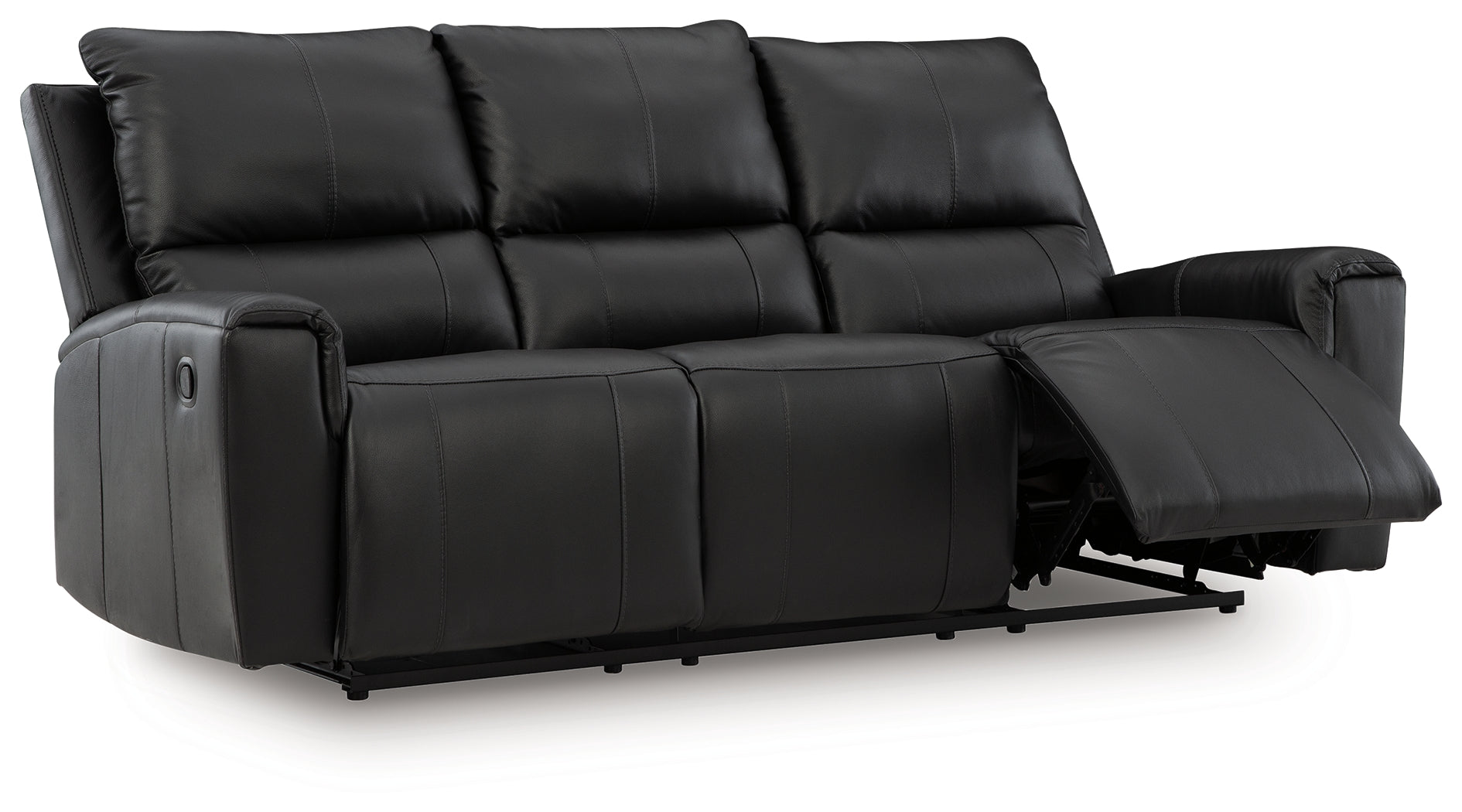 Signature Design By Ashley Glossmore Reclining Sofa - Thumbnail 4