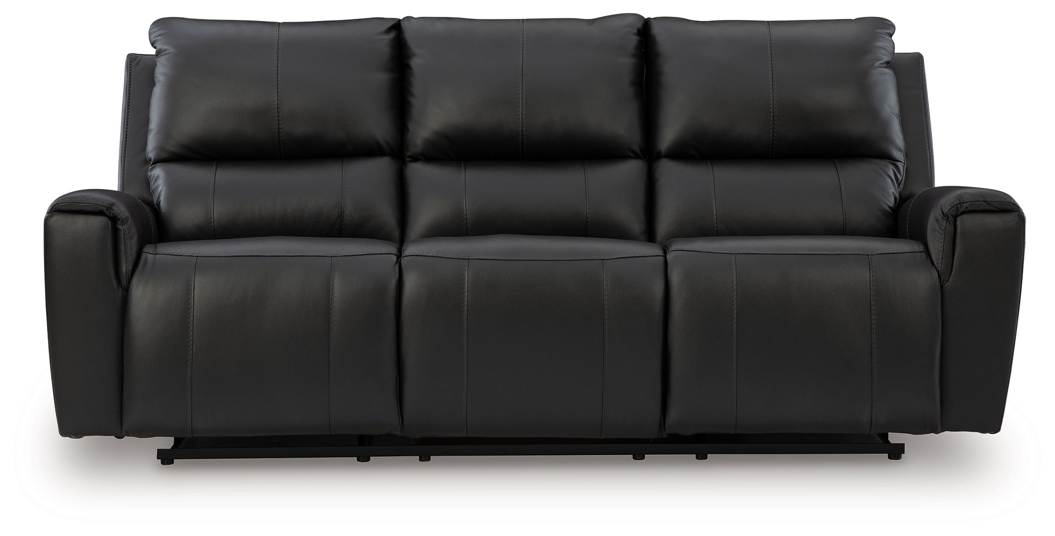 Signature Design By Ashley Glossmore Reclining Sofa - Thumbnail 5