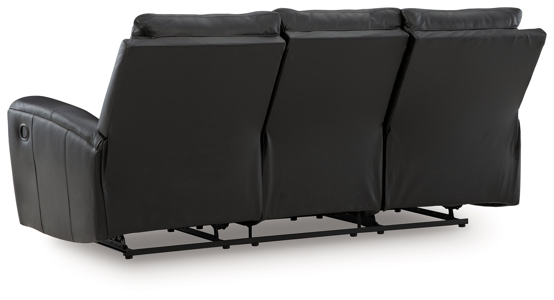 Signature Design By Ashley Glossmore Reclining Sofa - Thumbnail 3