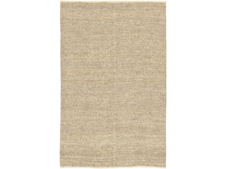 Glover Bleached Braided Jute Carpet - Ornate Home