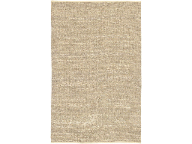 Glover Bleached Braided Jute Carpet - Ornate Home
