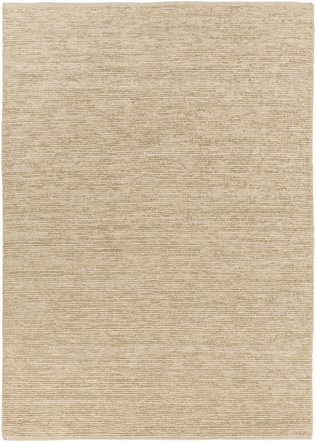 Glover Bleached Braided Jute Carpet - Ornate Home