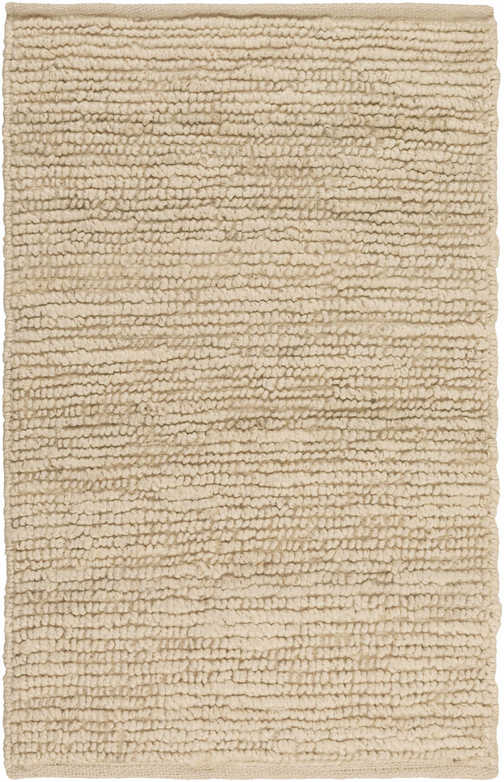 Glover Bleached Braided Jute Carpet - Ornate Home