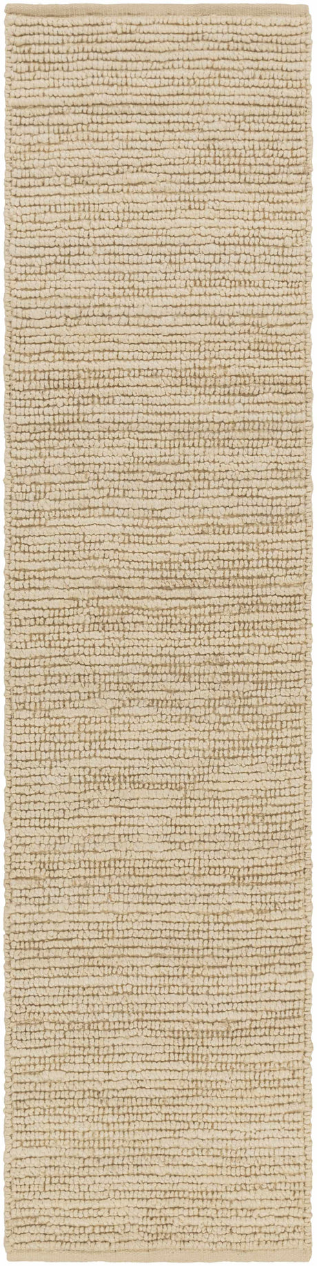 Glover Bleached Braided Jute Carpet - Ornate Home
