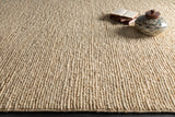 Glover Bleached Braided Jute Carpet - Ornate Home