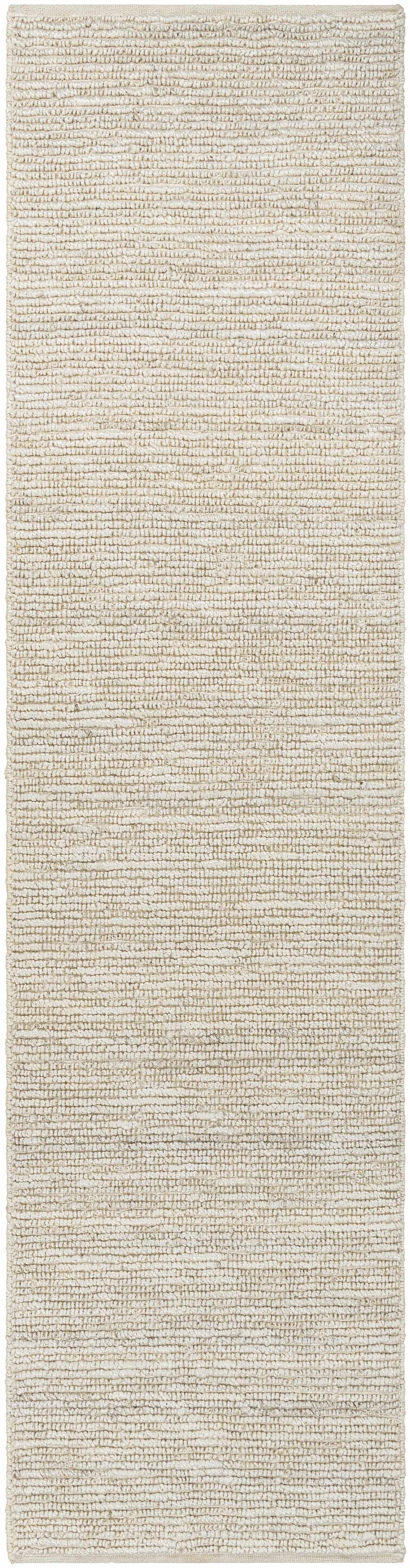 Glover Bleached Braided Jute Carpet - Ornate Home