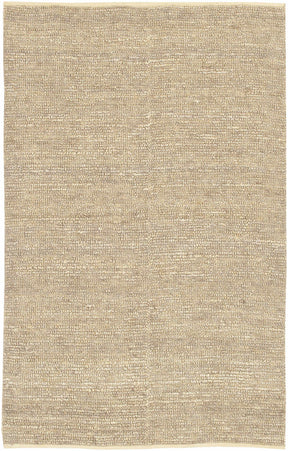 Glover Bleached Braided Jute Carpet - Ornate Home
