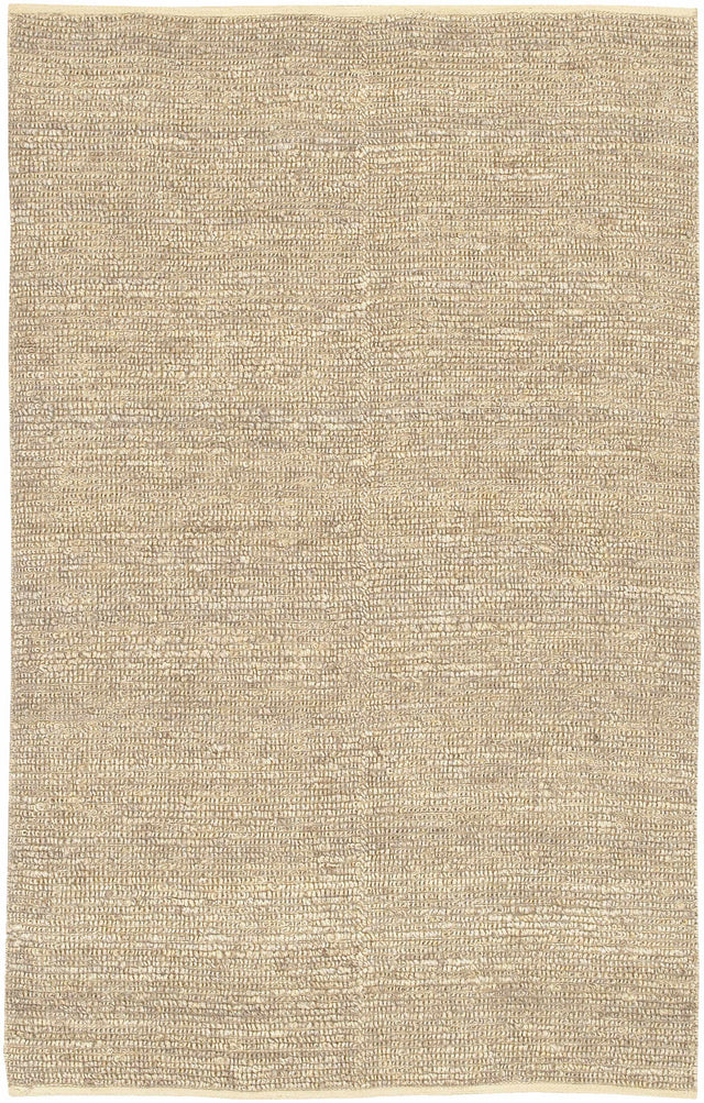 Glover Bleached Braided Jute Carpet - Ornate Home