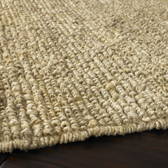 Glover Bleached Braided Jute Carpet - Ornate Home