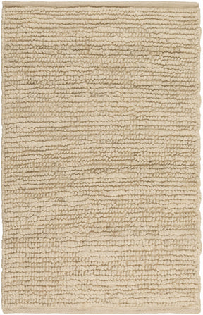 Glover Bleached Braided Jute Carpet - Ornate Home