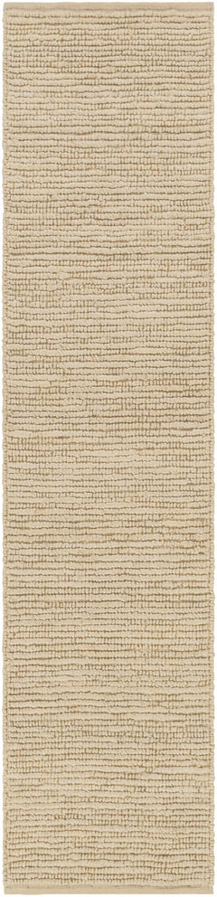 Glover Bleached Braided Jute Carpet - Ornate Home