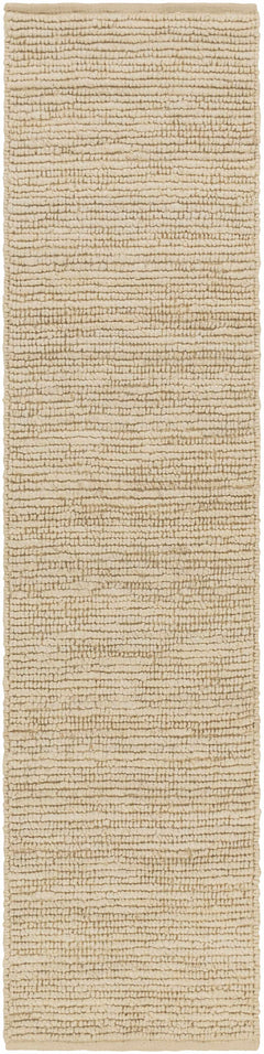 Glover Bleached Braided Jute Carpet - Ornate Home