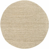 Glover Bleached Braided Jute Carpet - Ornate Home