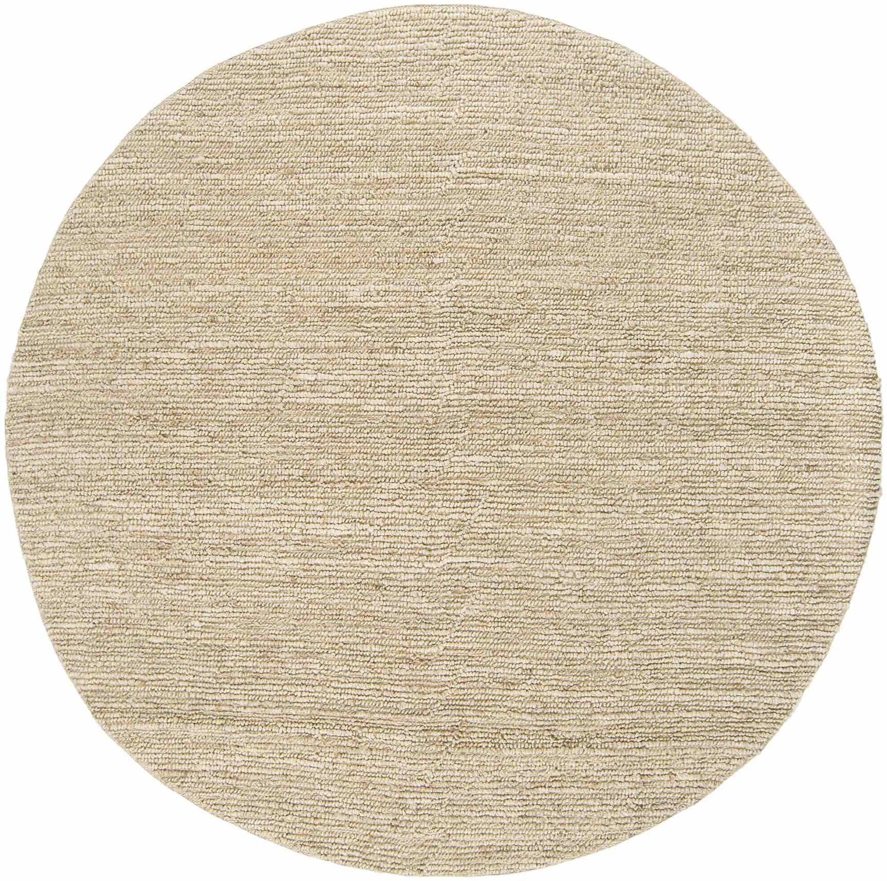 Glover Bleached Braided Jute Carpet - Ornate Home