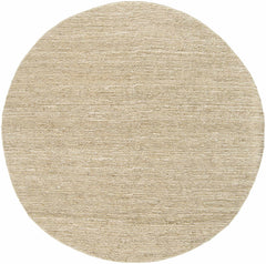 Glover Bleached Braided Jute Carpet - Ornate Home