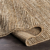 Glover Natural Braided Jute Carpet - Clearance - Ornate Home