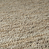 Glover Natural Braided Jute Carpet - Clearance - Ornate Home