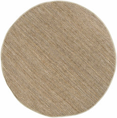 Glover Natural Braided Jute Carpet - Clearance - Ornate Home