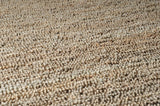 Glover Natural Braided Jute Carpet - Clearance - Ornate Home