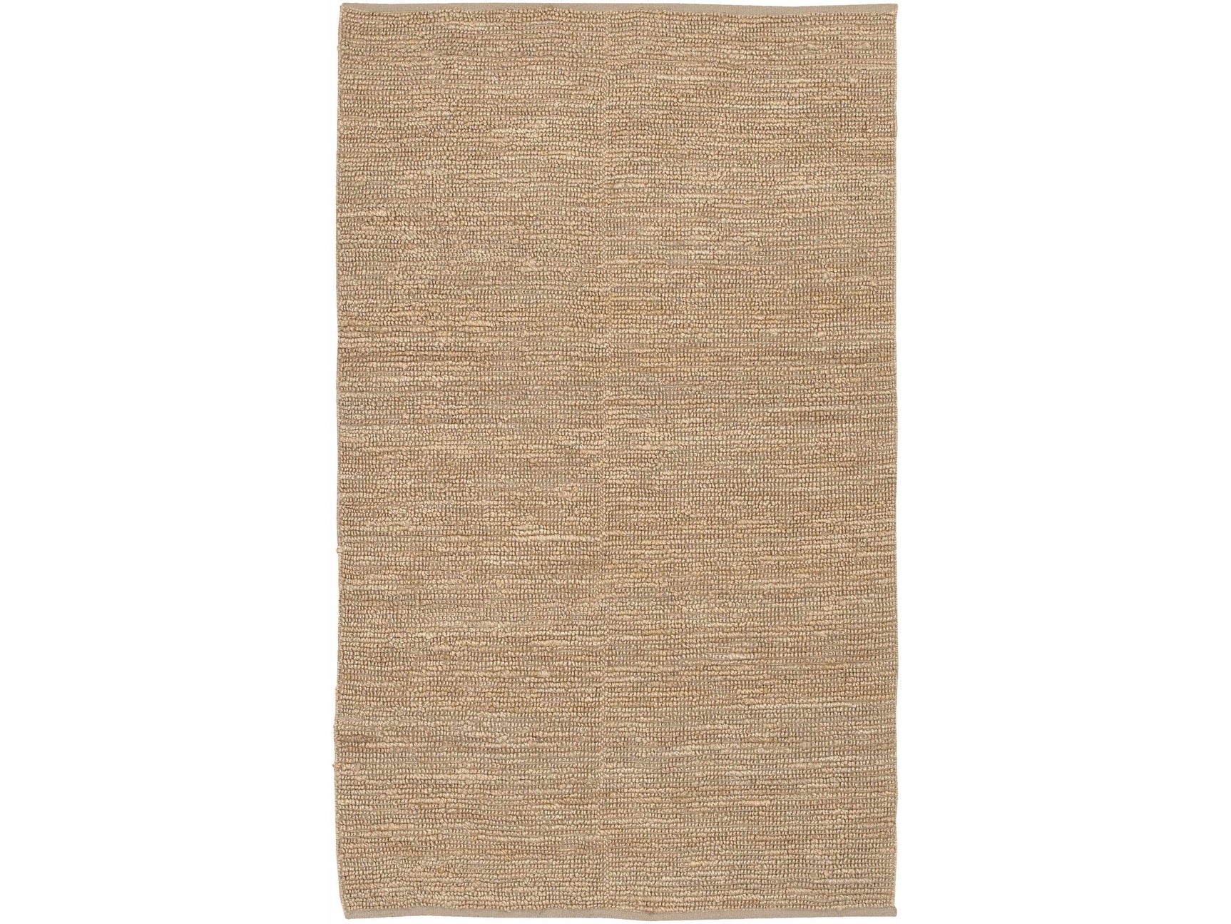 Glover Natural Braided Jute Carpet - Ornate Home