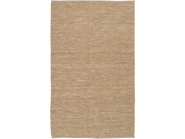 Glover Natural Braided Jute Carpet - Ornate Home
