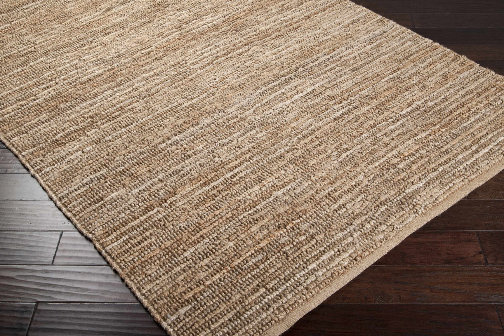 Glover Natural Braided Jute Carpet - Ornate Home