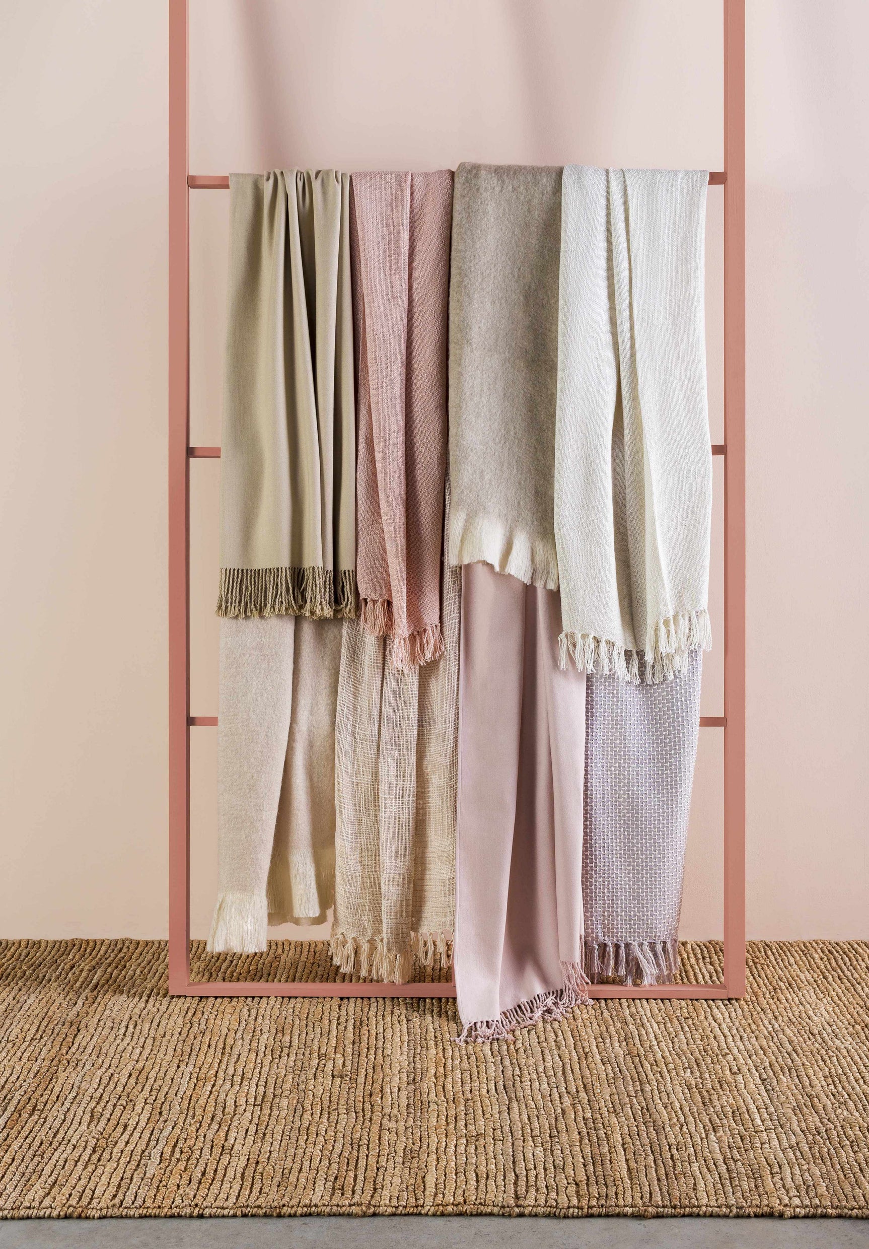 Glover Natural Braided Jute Carpet - Ornate Home