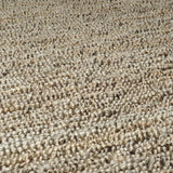 Glover Natural Braided Jute Carpet - Ornate Home