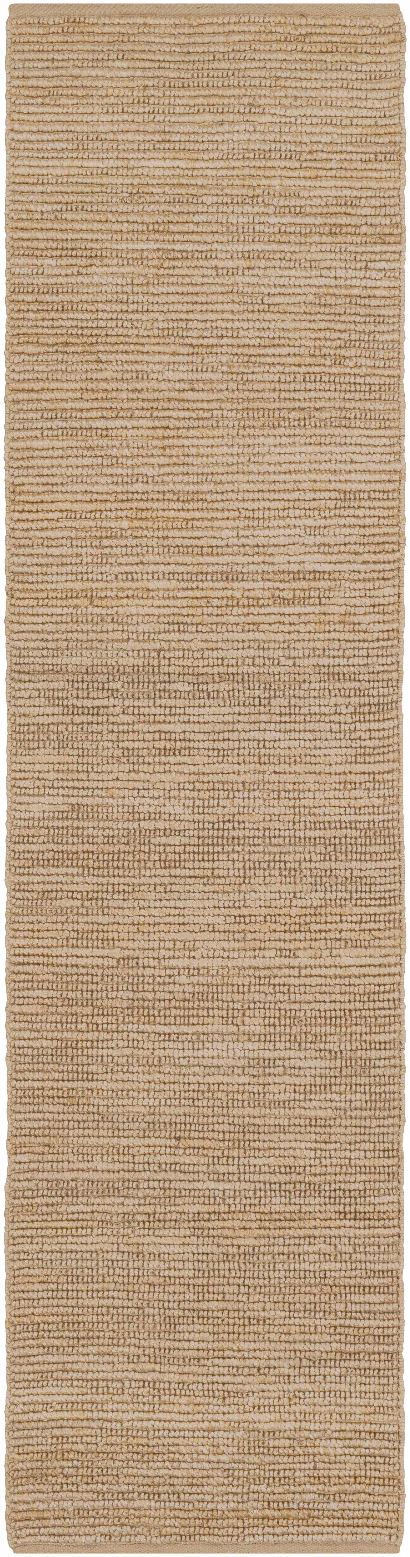 Glover Natural Braided Jute Carpet - Ornate Home