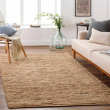 Glover Natural Braided Jute Carpet - Ornate Home
