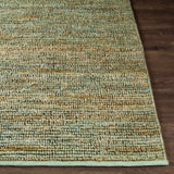 Glover Sage Braided Jute Carpet - Clearance - Ornate Home