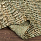 Glover Sage Braided Jute Carpet - Clearance - Ornate Home