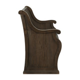 Gloversville Brown Dining Bench - Ornate Home