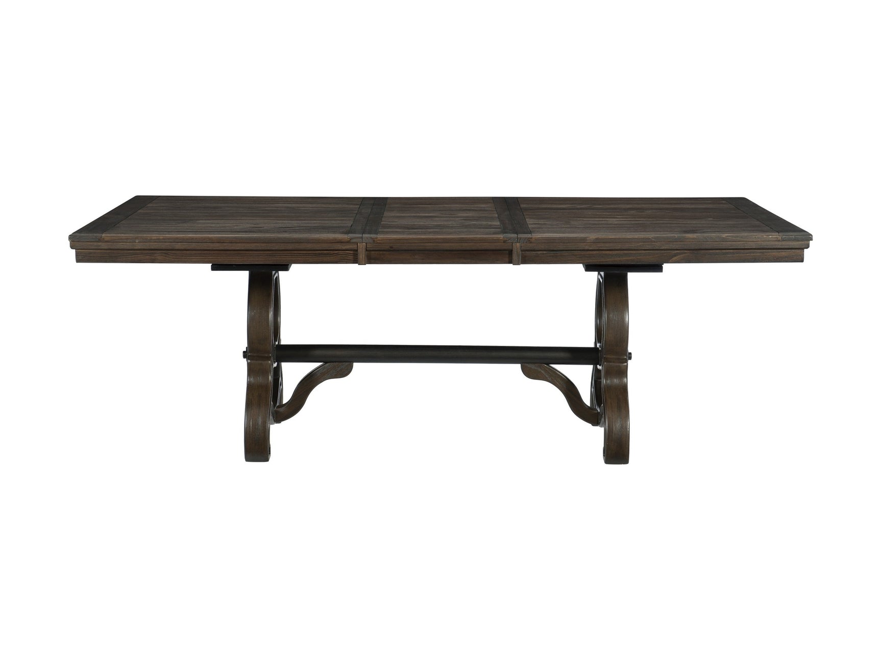 Gloversville Brown Extendable Dining Table - Ornate Home