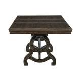Gloversville Brown Extendable Dining Table - Ornate Home