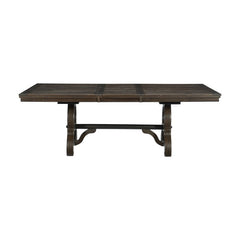 Gloversville Brown Extendable Dining Table - Ornate Home