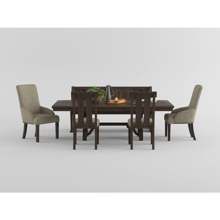 Gloversville Brown Extendable Dining Table - Ornate Home
