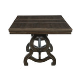 Gloversville Brown Extendable Dining Table - Ornate Home