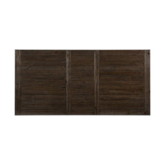Gloversville Brown Extendable Dining Table - Ornate Home