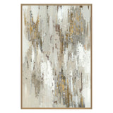 Glow River Beige Painting 48x72 by Buddy Whitlock - Ornate Home